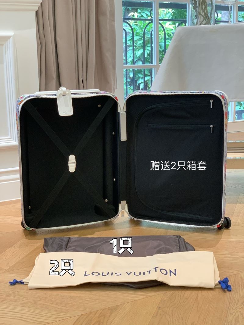 Louis Vuitton Suitcase